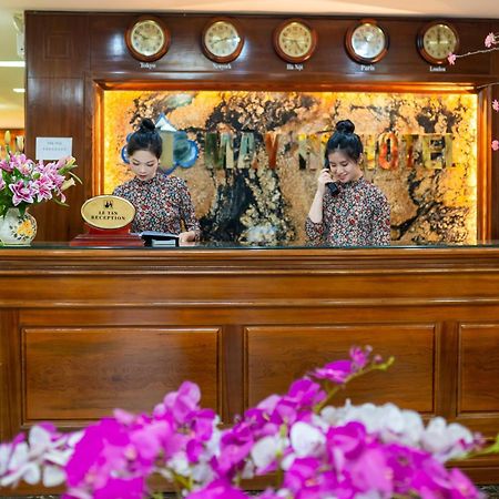 May Ho Hotel Sapa Dış mekan fotoğraf