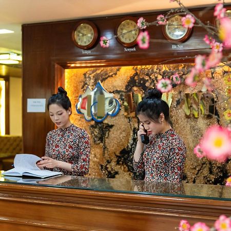 May Ho Hotel Sapa Dış mekan fotoğraf