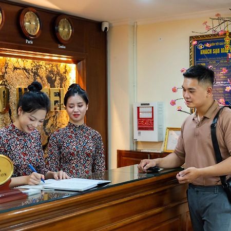 May Ho Hotel Sapa Dış mekan fotoğraf