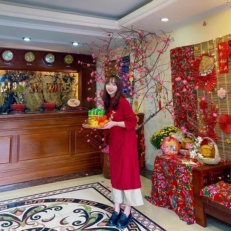 May Ho Hotel Sapa Dış mekan fotoğraf