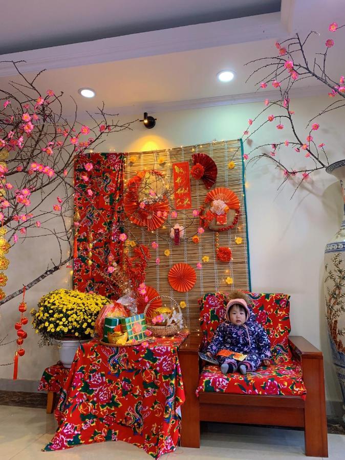May Ho Hotel Sapa Dış mekan fotoğraf