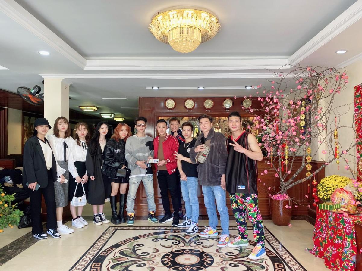 May Ho Hotel Sapa Dış mekan fotoğraf