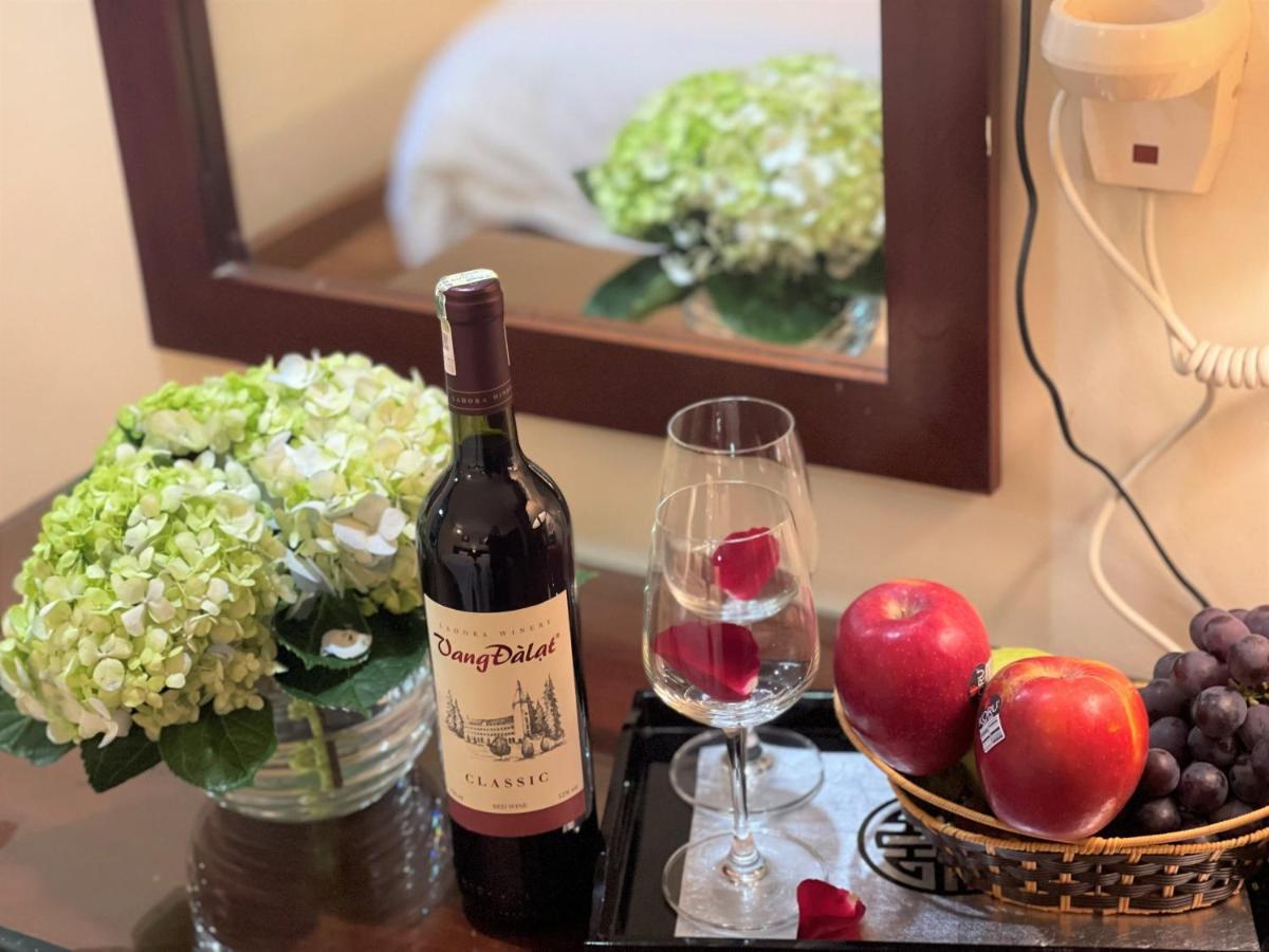 May Ho Hotel Sapa Dış mekan fotoğraf
