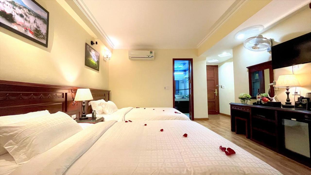 May Ho Hotel Sapa Dış mekan fotoğraf