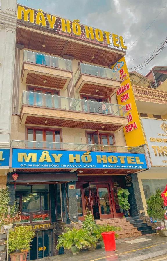 May Ho Hotel Sapa Dış mekan fotoğraf