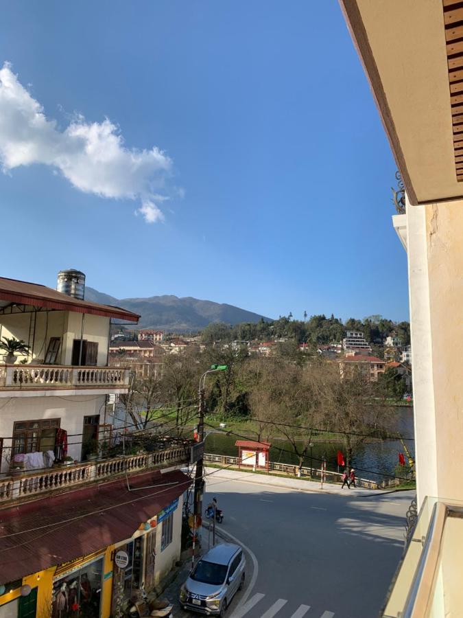 May Ho Hotel Sapa Dış mekan fotoğraf
