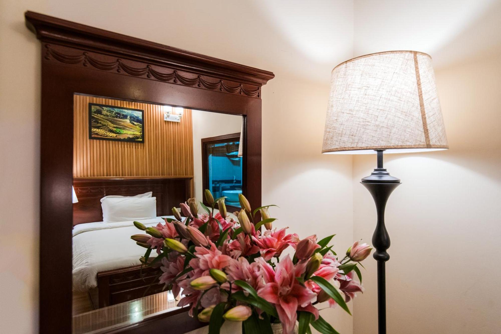 May Ho Hotel Sapa Dış mekan fotoğraf