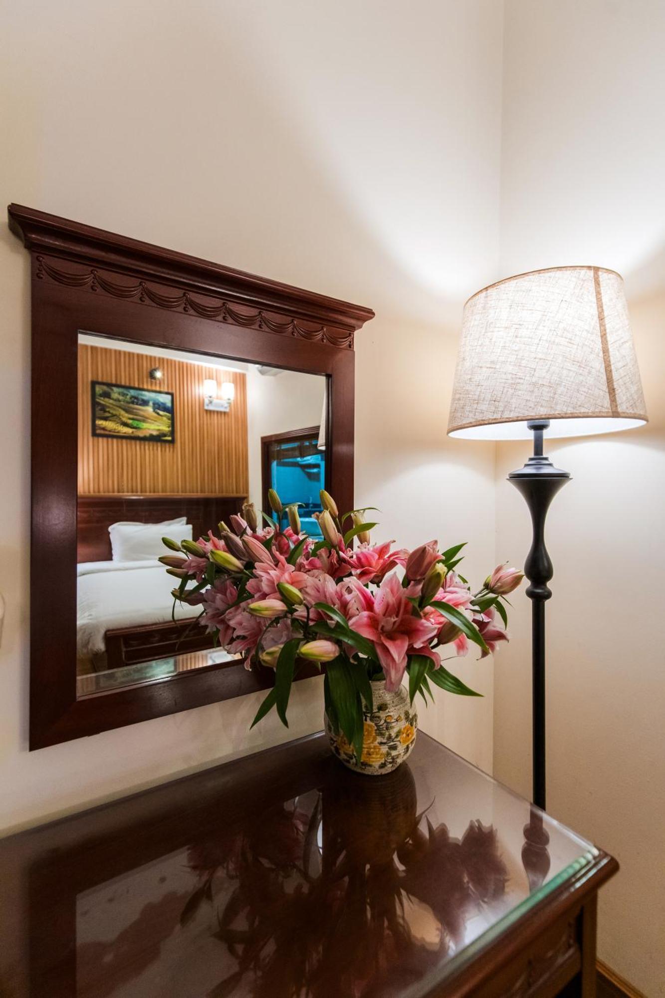 May Ho Hotel Sapa Dış mekan fotoğraf