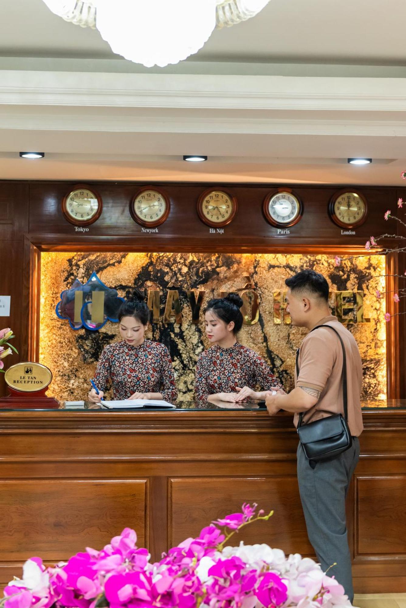 May Ho Hotel Sapa Dış mekan fotoğraf