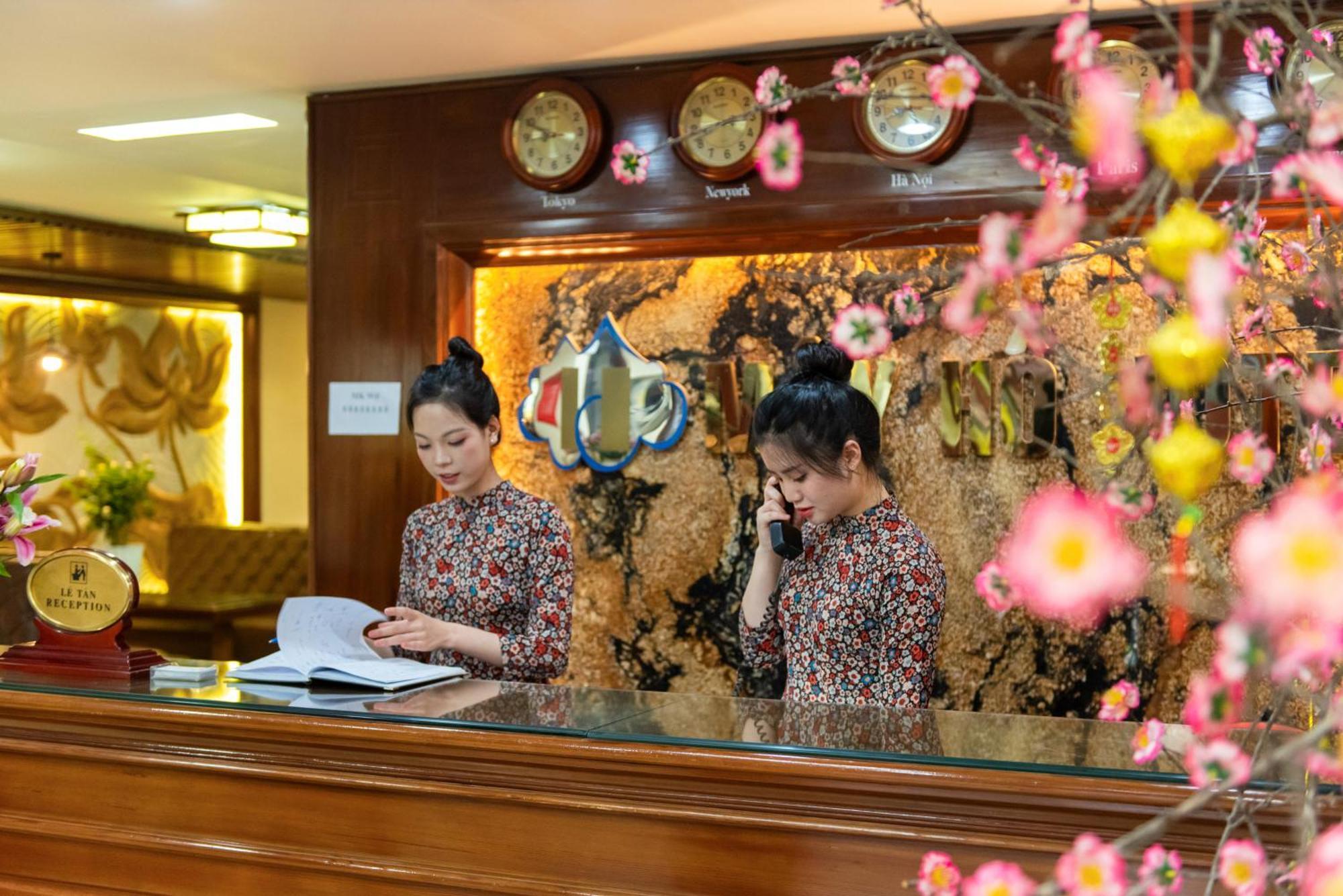 May Ho Hotel Sapa Dış mekan fotoğraf