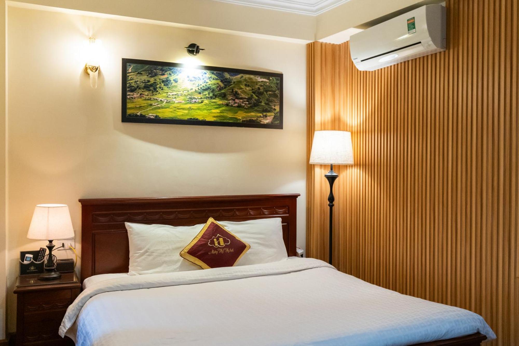 May Ho Hotel Sapa Dış mekan fotoğraf