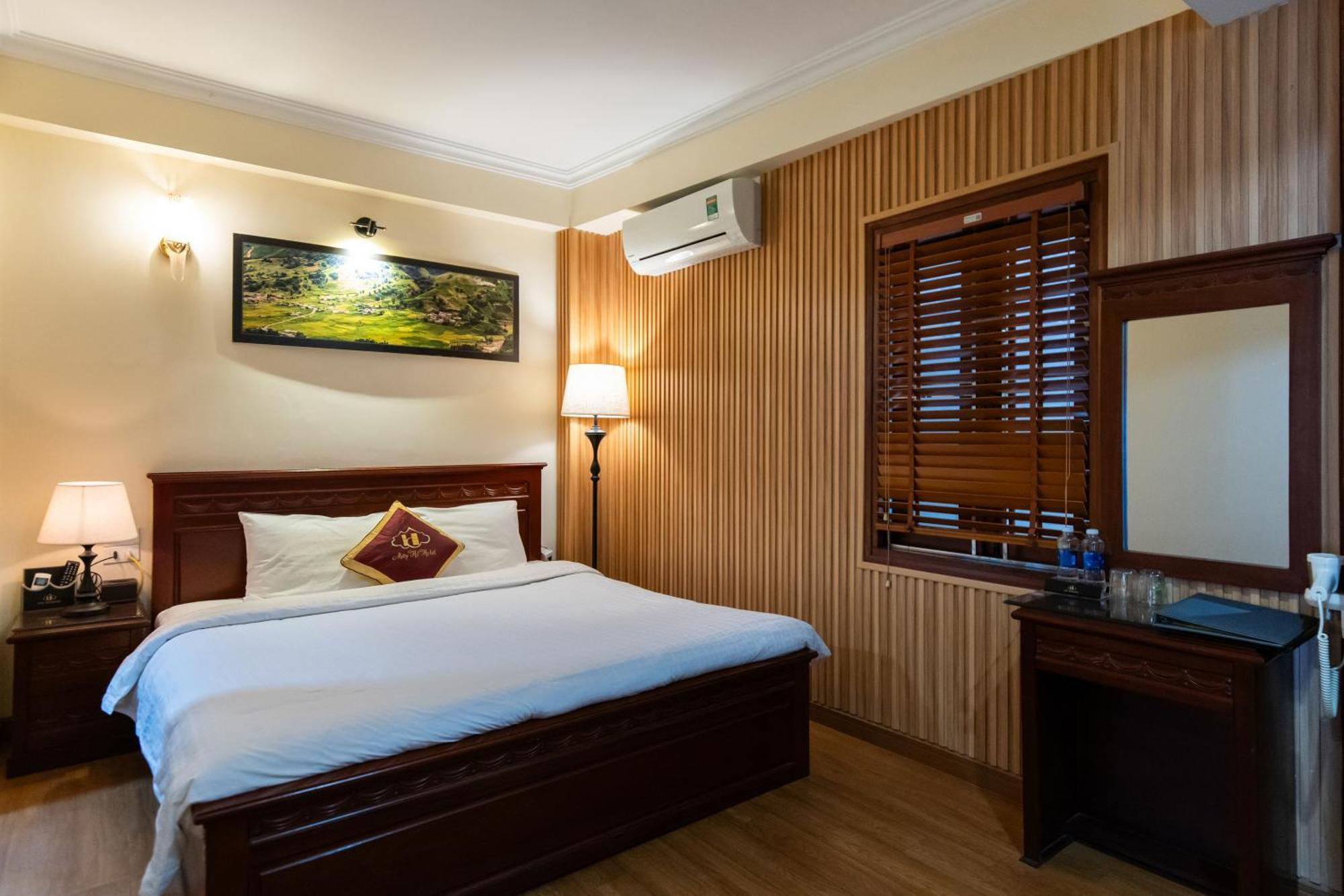 May Ho Hotel Sapa Dış mekan fotoğraf