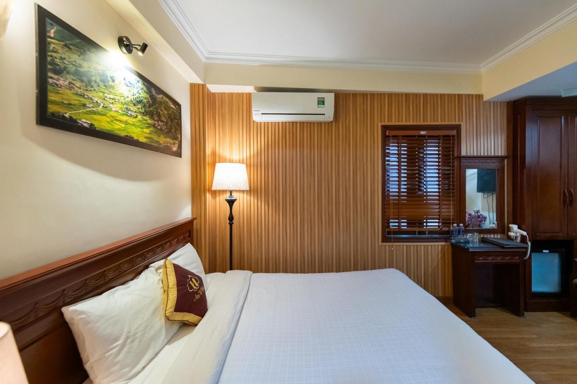 May Ho Hotel Sapa Dış mekan fotoğraf
