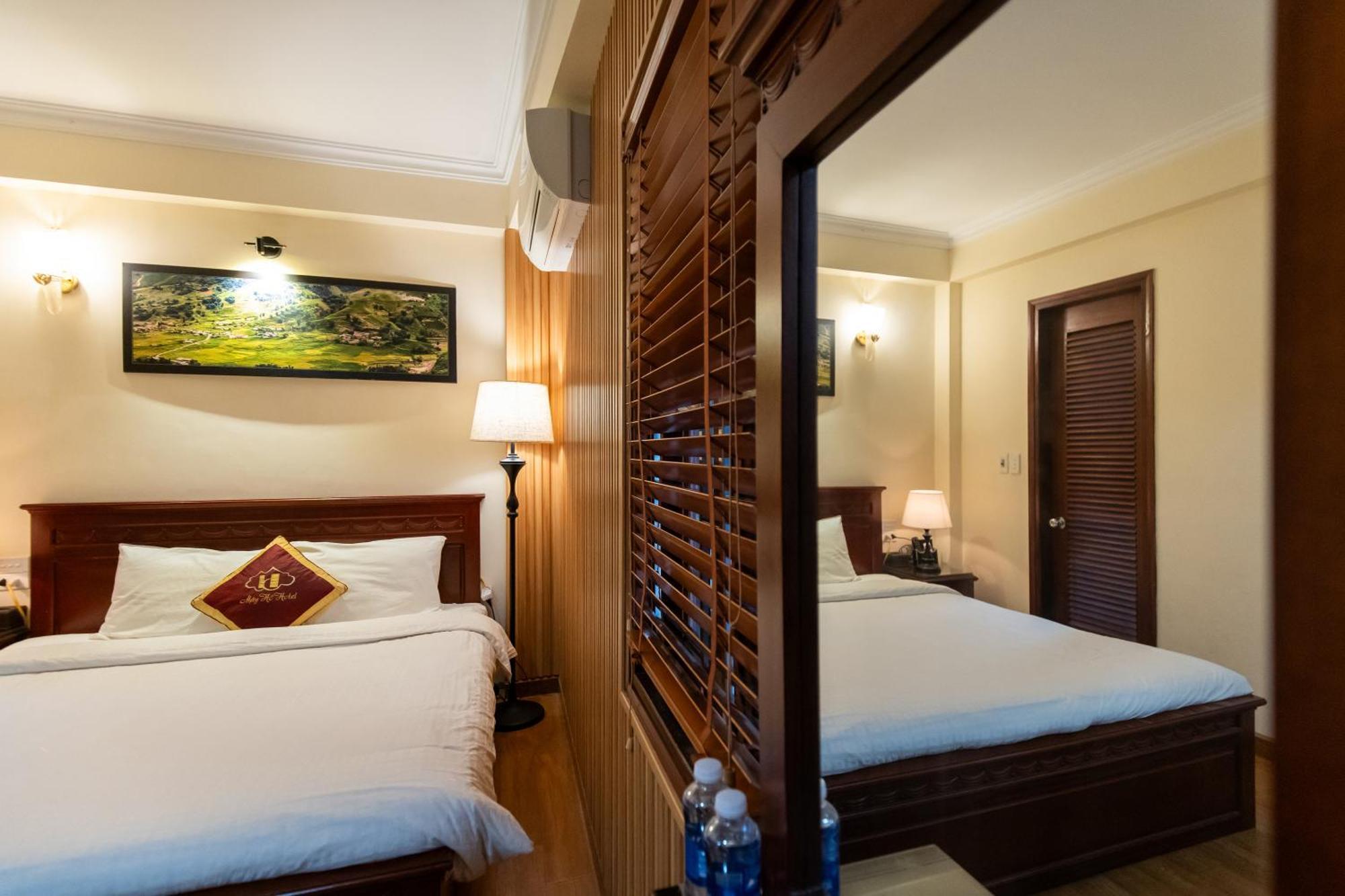 May Ho Hotel Sapa Dış mekan fotoğraf