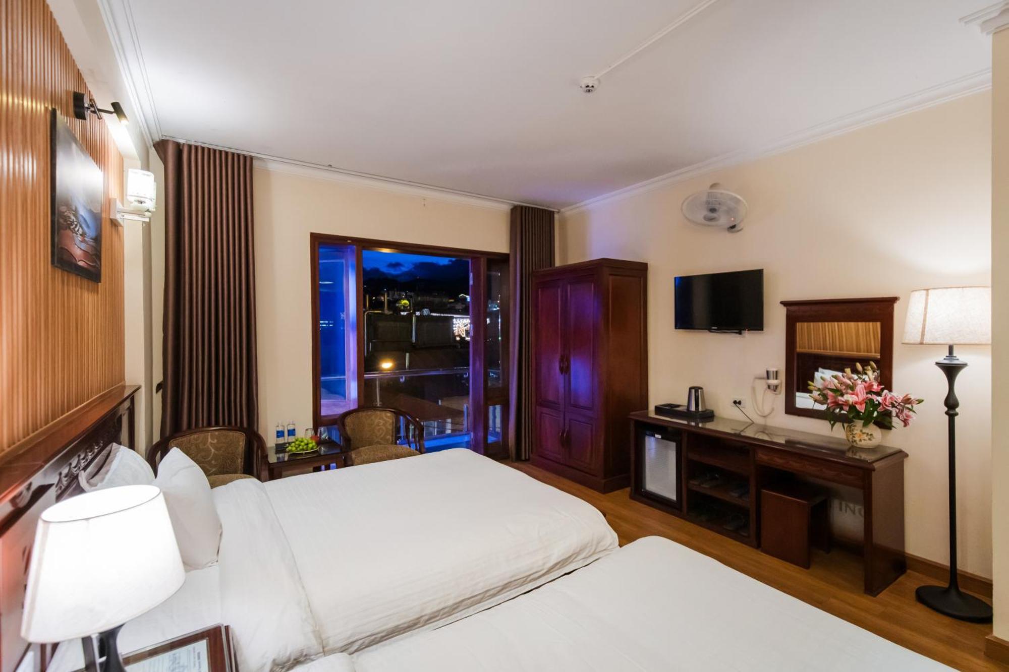 May Ho Hotel Sapa Dış mekan fotoğraf