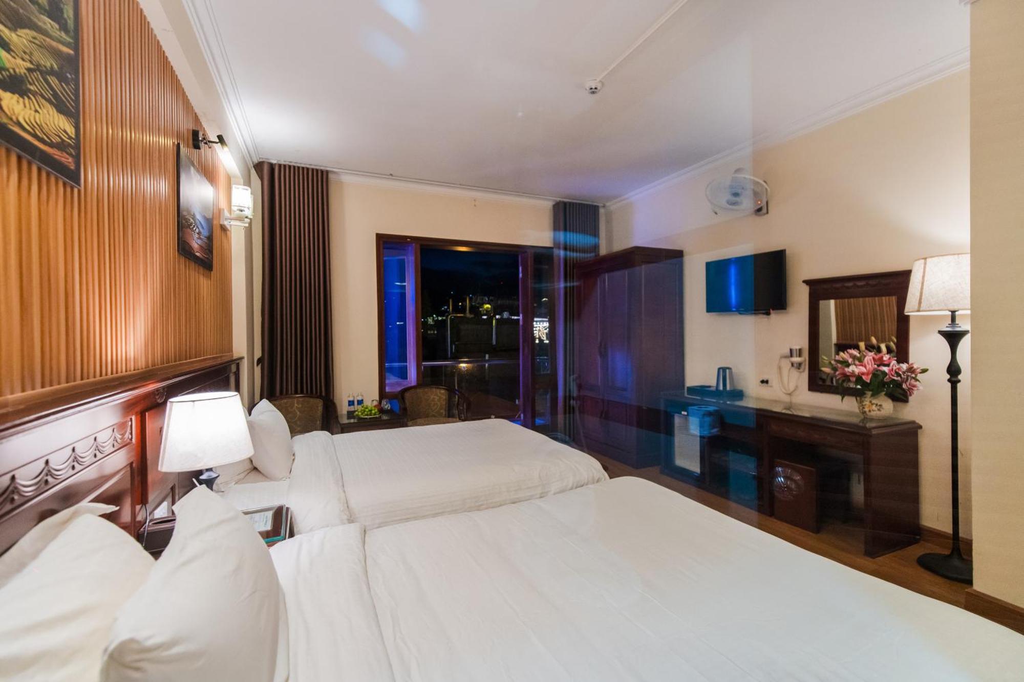 May Ho Hotel Sapa Dış mekan fotoğraf