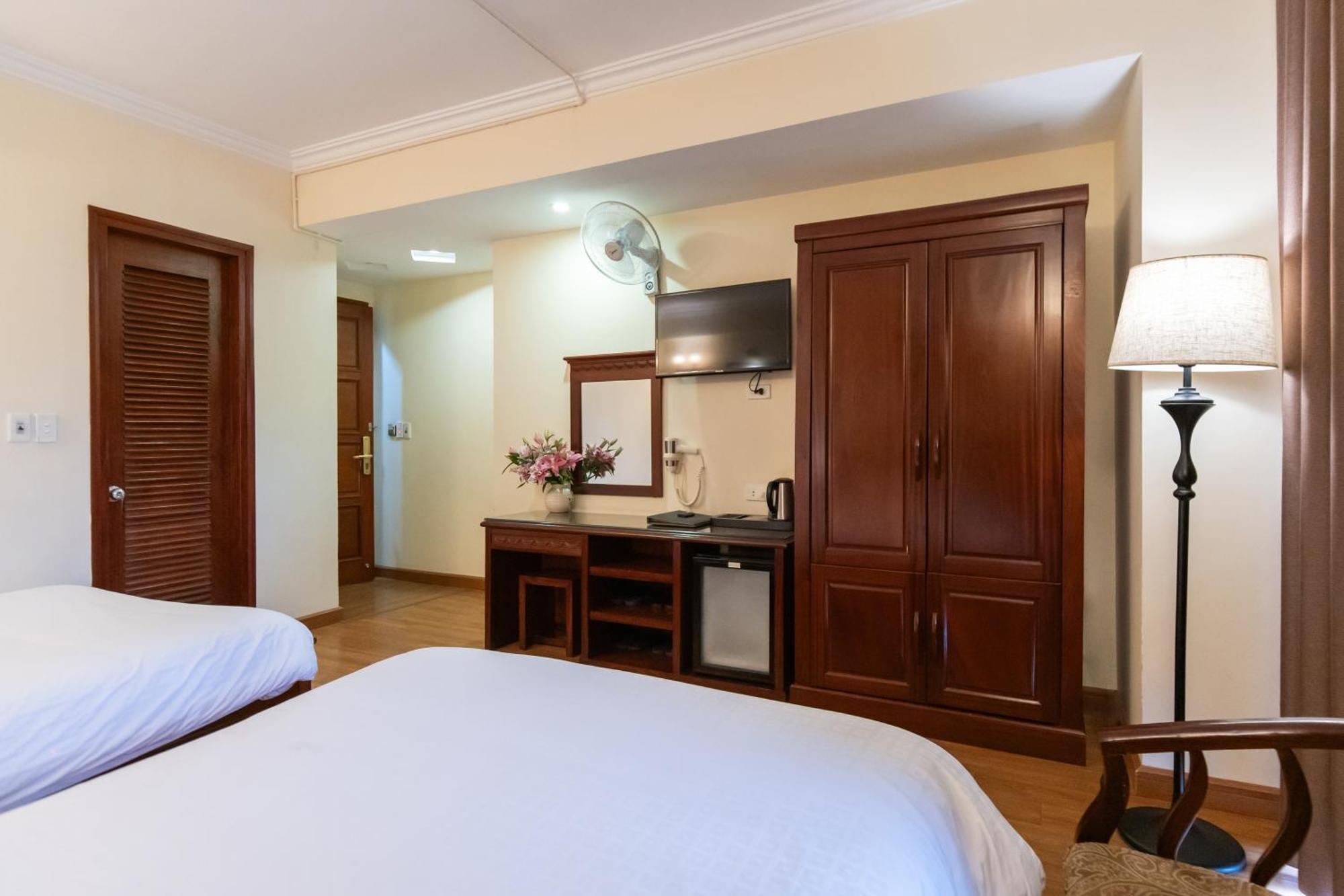 May Ho Hotel Sapa Dış mekan fotoğraf