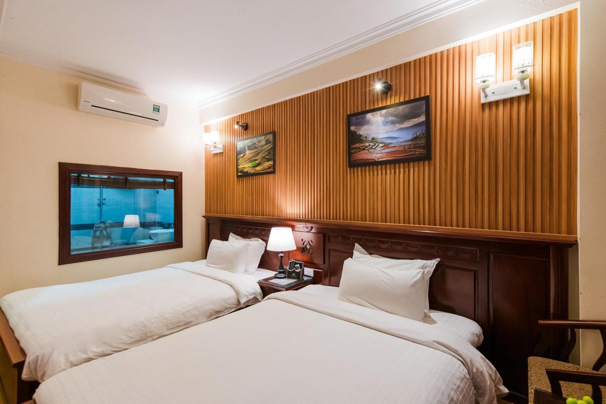 May Ho Hotel Sapa Dış mekan fotoğraf