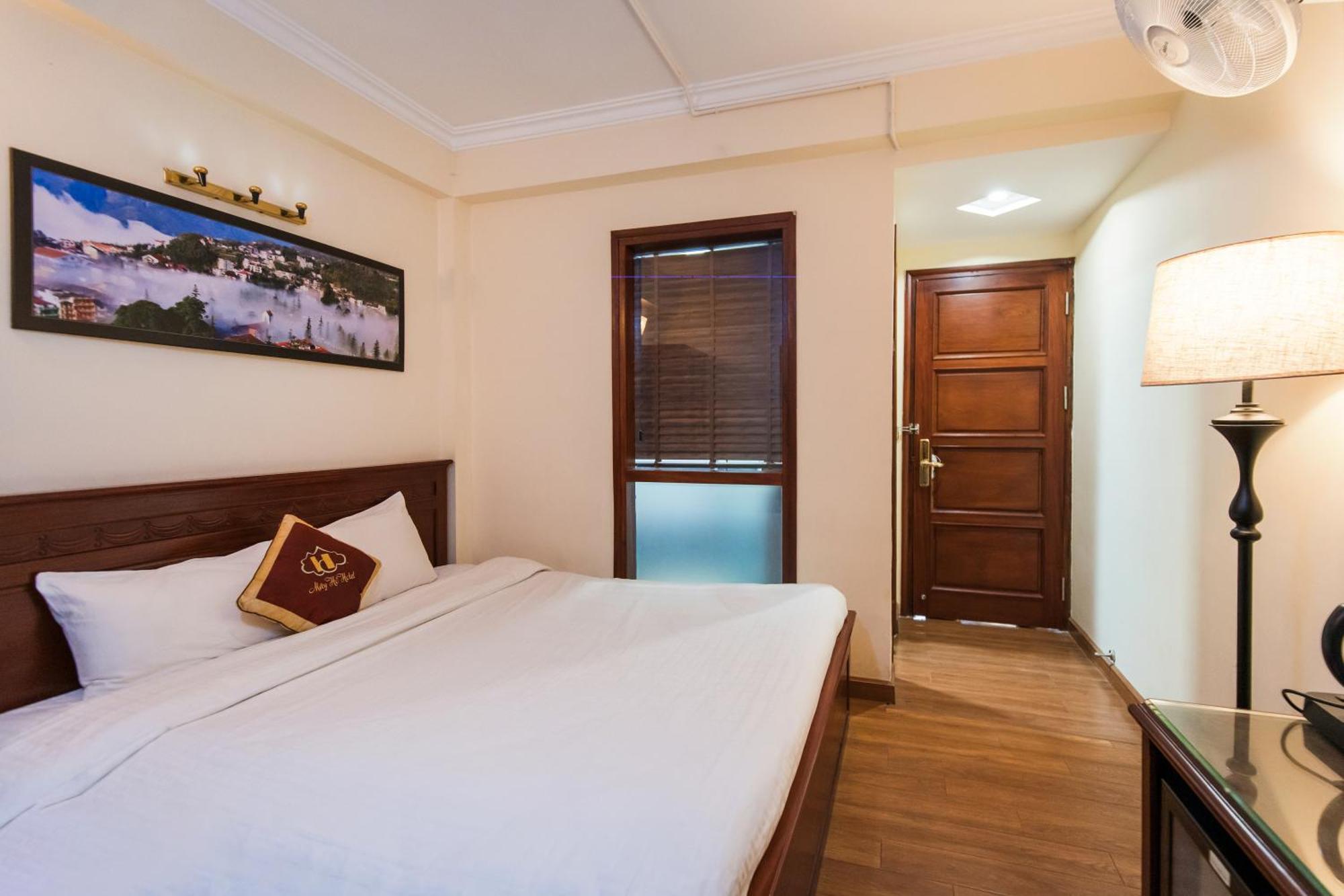 May Ho Hotel Sapa Dış mekan fotoğraf
