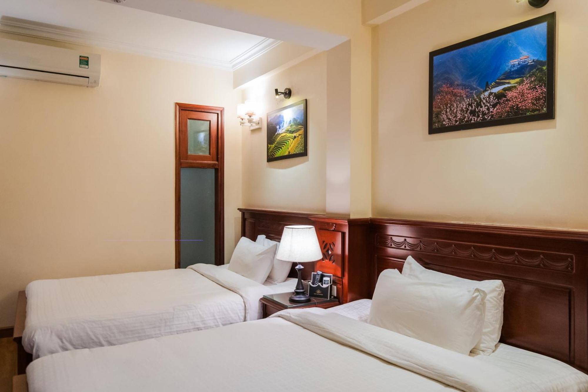 May Ho Hotel Sapa Dış mekan fotoğraf