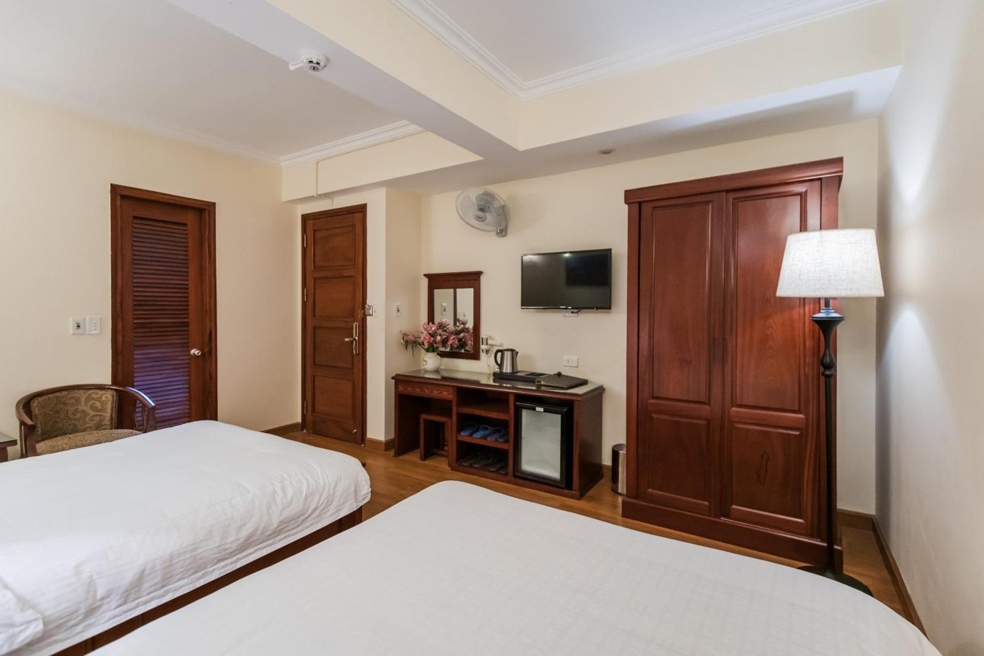 May Ho Hotel Sapa Dış mekan fotoğraf
