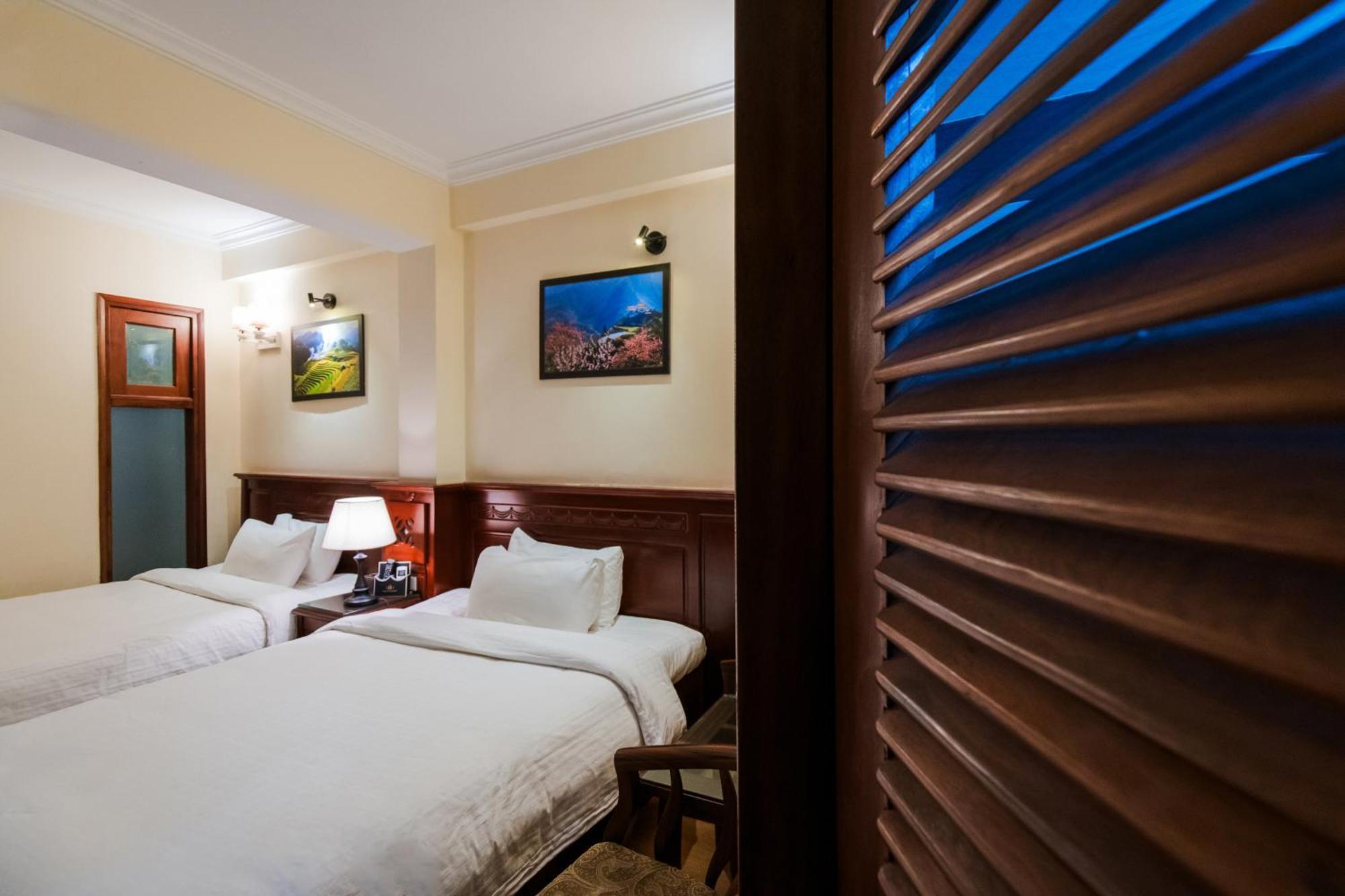 May Ho Hotel Sapa Dış mekan fotoğraf