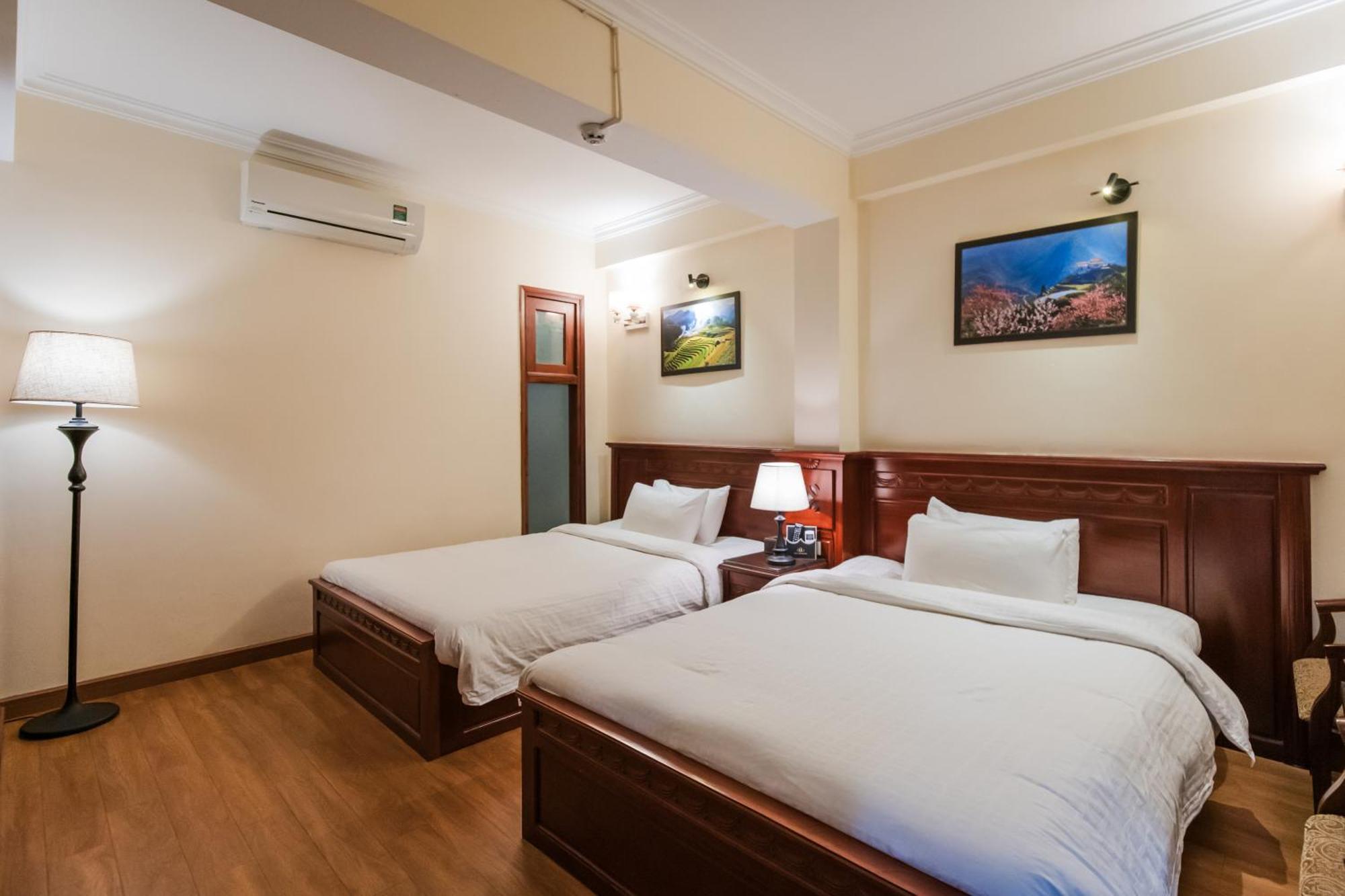 May Ho Hotel Sapa Dış mekan fotoğraf