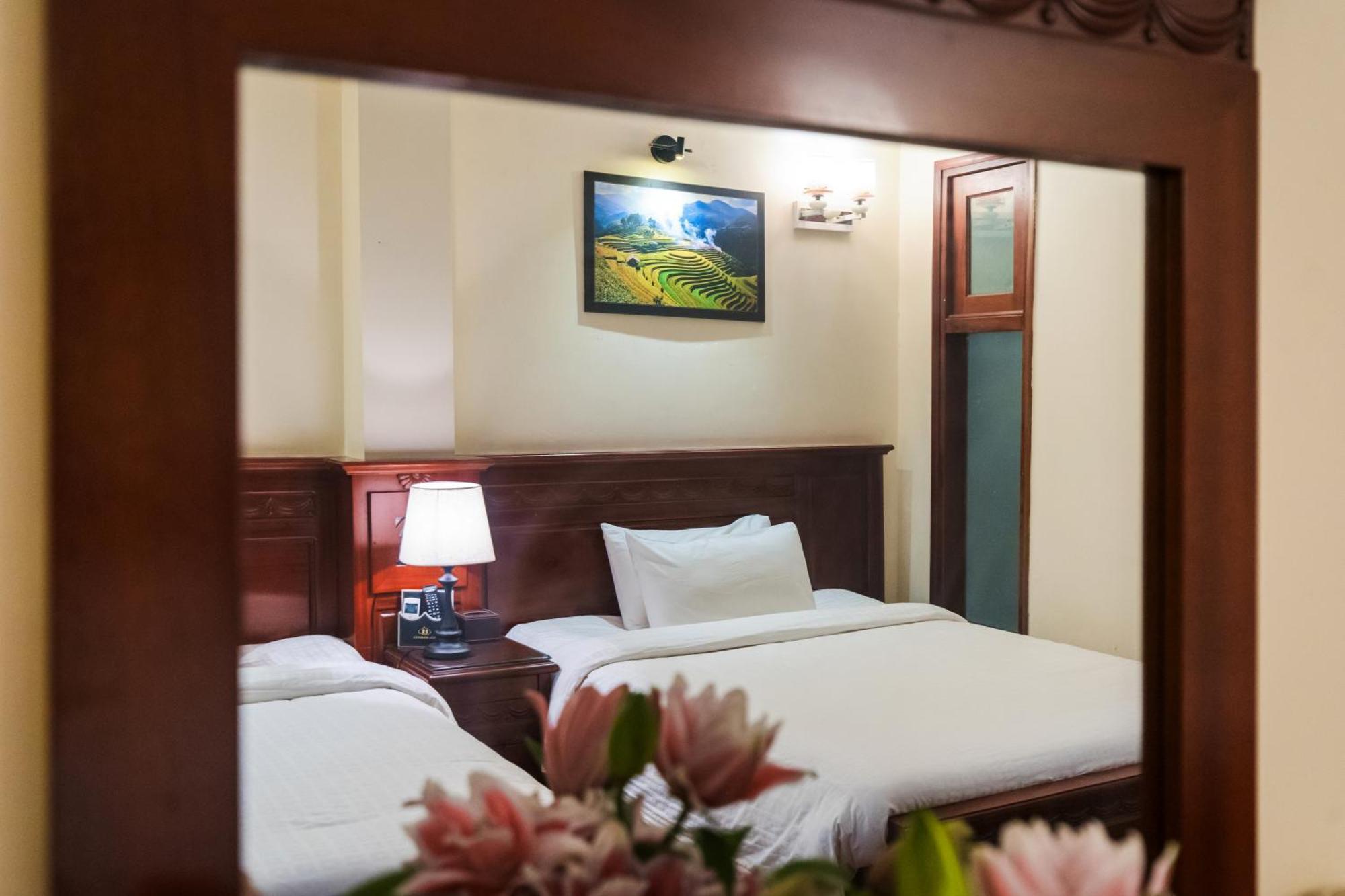 May Ho Hotel Sapa Dış mekan fotoğraf